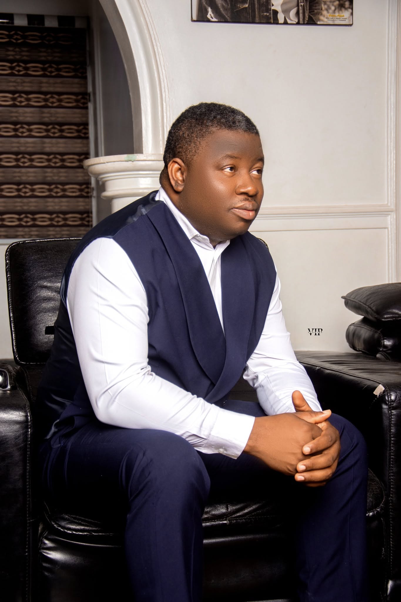 Engr. Gabriel Appah portrait
