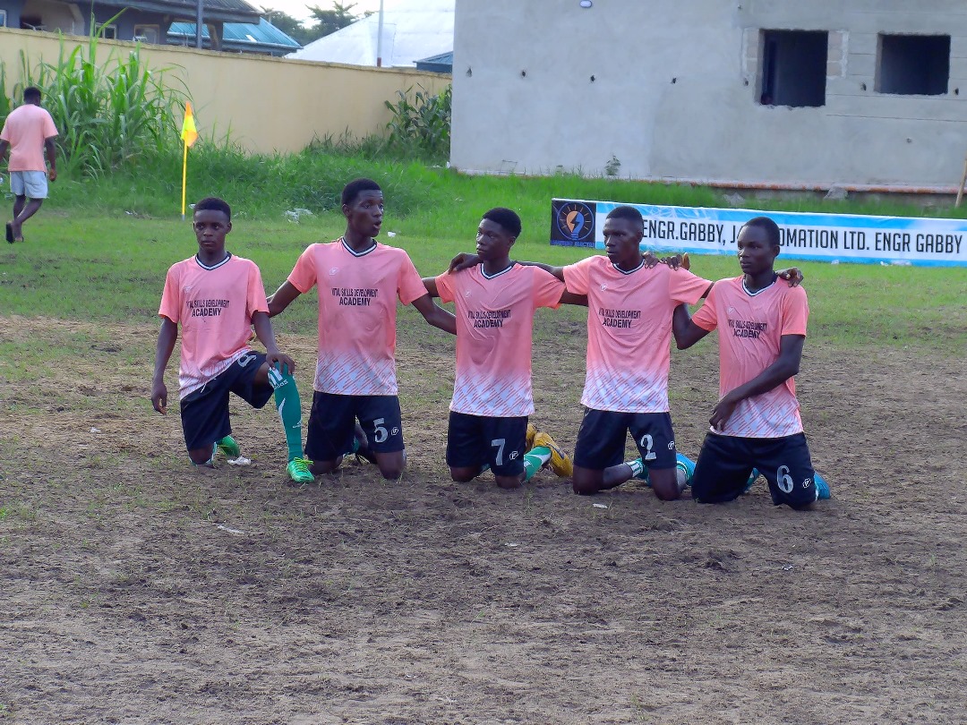 Penalty shootout decisive kick