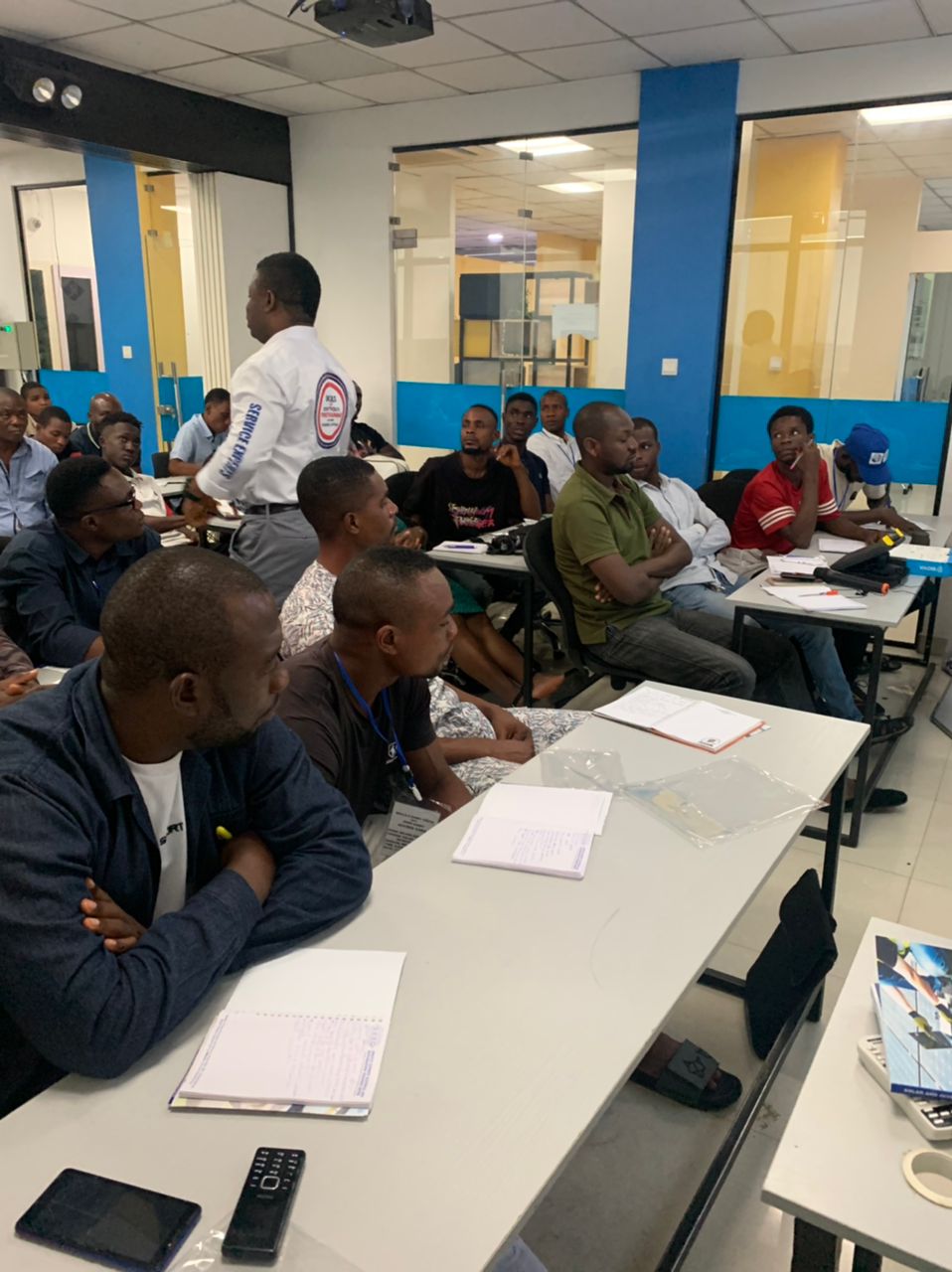 Youth learning skills