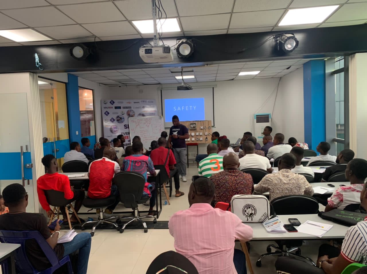 EGAPPAH Foundation outreach